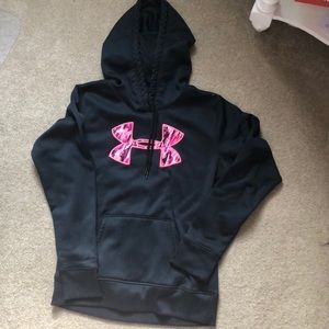 Under Armour Black Hoodie